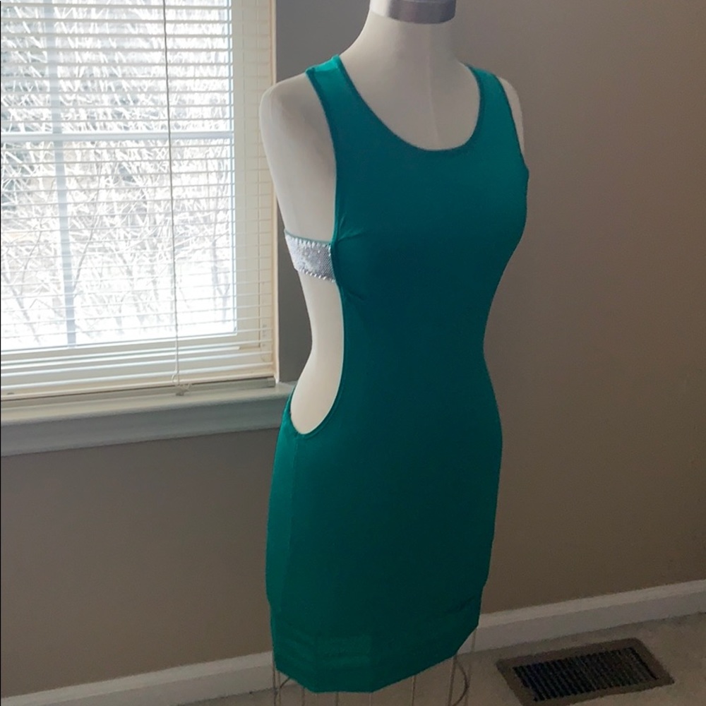 BeBe Party Dress